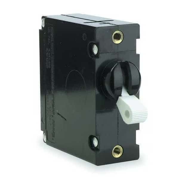 Circuit Breaker, B Series, 10A, 1 Pole, 277V AC, 1.5kA at 240V AC, C Curve