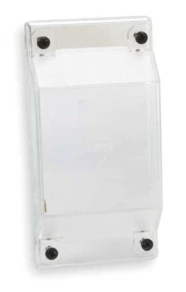Cover, Series 163, 2 Pole, EATON BUSSMANN, Mfr# CPDB-1