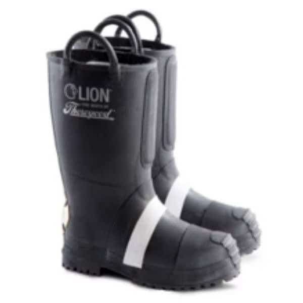 Ins Fire Boots, Mens, 14W, PR