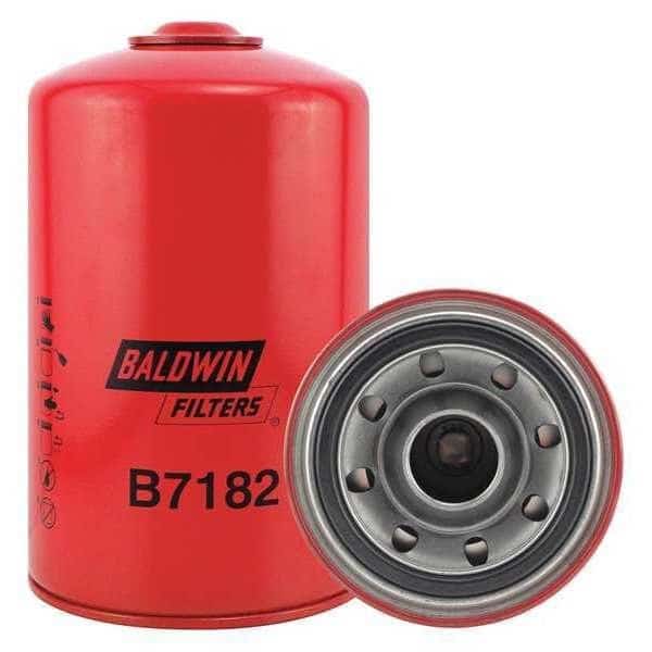 Oil Filter, Spin-On, 8-7/8"x5-3/8"x8-7/8"