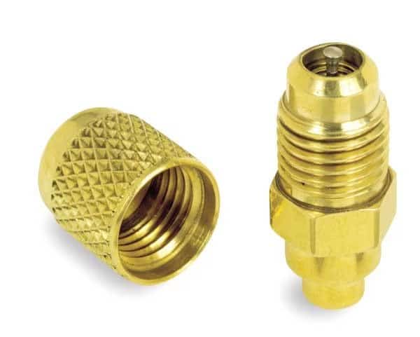 1/4" Access Valve, PK5, JB INDUSTRIES, Mfr# A31720-G