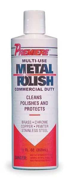 Premiere Multi Purpose Metal Polish, Premiere, Mfr#: CBC12OZ-GR