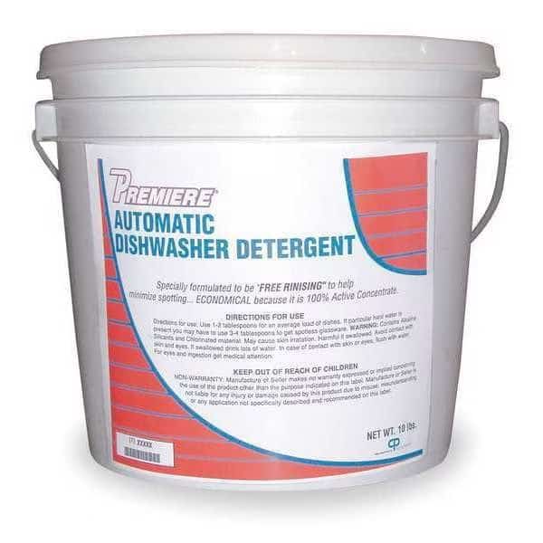 Automatic Dishwasher Detergent, 10 lb.