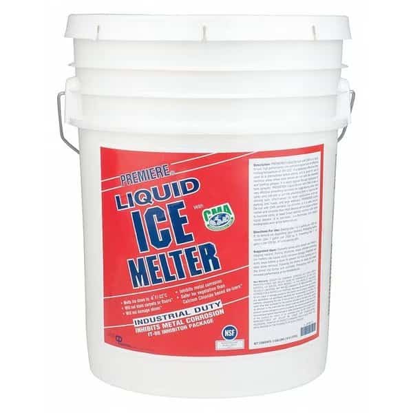 Ice Melt, Liquid, 5 gal. Pail, -20 F