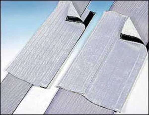 Recovery Strap Pad, Durable Webbing