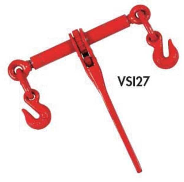 Ratchet Load Binder, Fixed, 9200 lb.