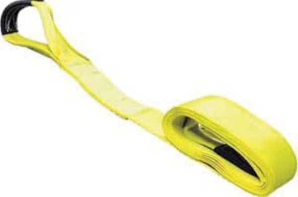 Recovery Strap,12Inx30Ft,Yellow, Mfr#: RS1812NGX30, LIFT-ALL