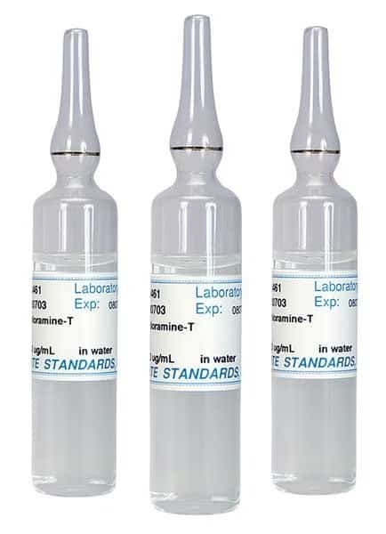 Chlorine Standard, 1PPM