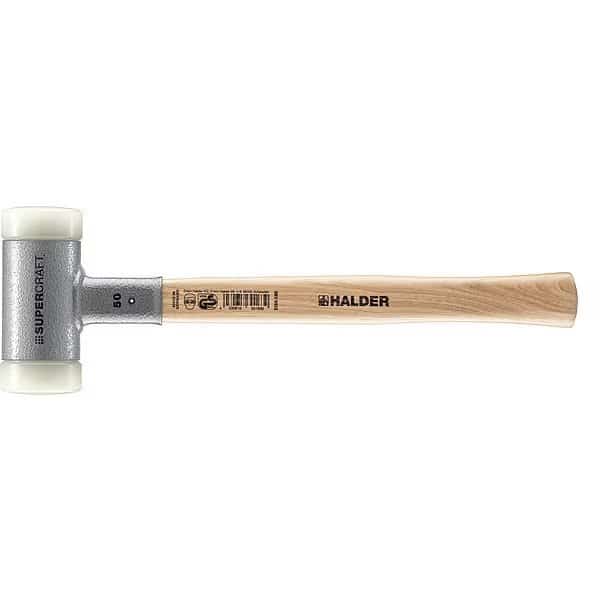 Dead Blow Hammer,35 oz.,14-1/2", Mfr#: 3366050, HALDER SUPERCRAFT