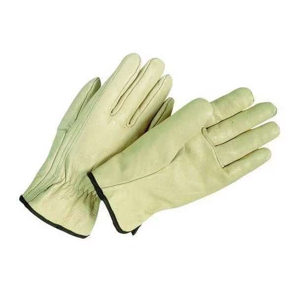 Leather Gloves,Beige,XL,PR, Mfr#: 20GZ12, CONDOR