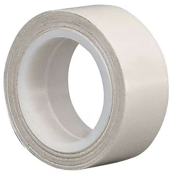 Film Tape, Polyethylene, Clear, 1 In x 5 Yd