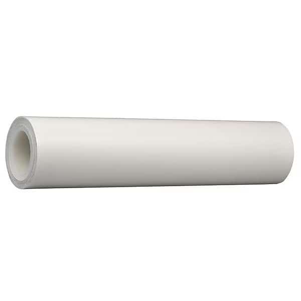 Film Tape, Polyethylene, Clear, 12In x 5 Yd
