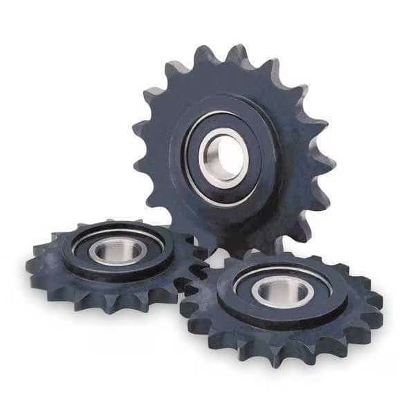 Adjustable Handle,3/8"-16,Thermoplastic, Mfr#: K0269.2A484X35, KIPP
