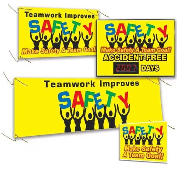Safety Motivation Set, Safety Team Goal, PK4