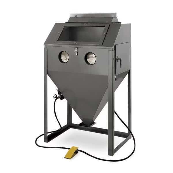 Abrasive Blast Cabinet