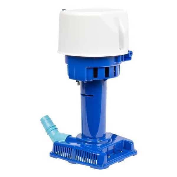Pump, Coolant, Plastic, LITTLE GIANT PUMP, Mfr# 541015
