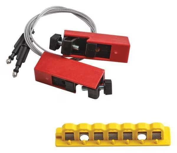 Ezpanel Loc Base Kit, BRADY, Mfr# 65899