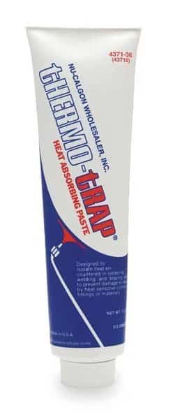 Heat Absorbing Material, Paste, 11 oz.