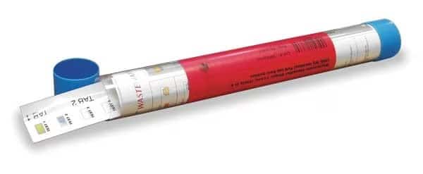 Wastewater Classifier Tube Kit, Spilfyter, Mfr#: 580001
