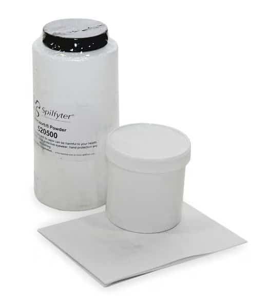 Mercury Spill Kit