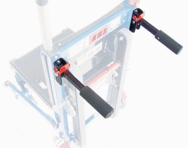 Rear Lift Handles, Locking, PK2, Ferno, Mfr#: CA5906