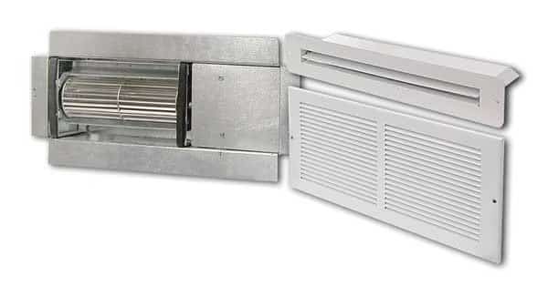 TransferFan, Rm to Rm, 13-3/4L, 3-5/8W, 115V