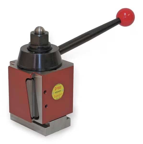 Tool Post, Quick Change, SDN25, Up To 12 In