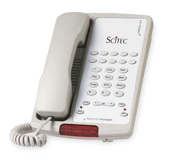 Hospitality Feature Phone, Ash