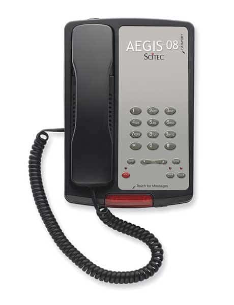 Hospitality Speakerphone, Black