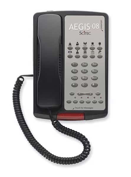 Hospitality Speakerphone, Black