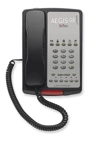 Hospitality Speakerphone, Black