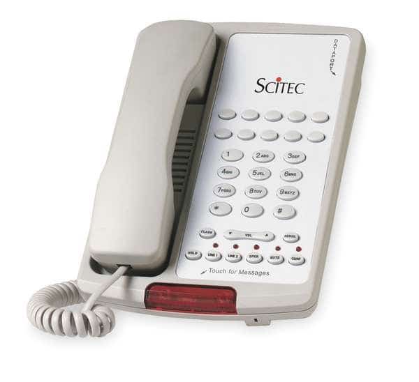 Hospitality Speakerphone, Ash