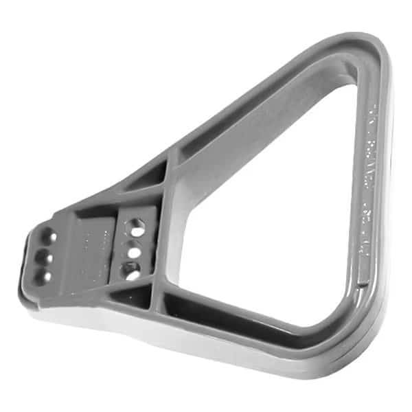 A-Frame Handle, Plastic, Gray