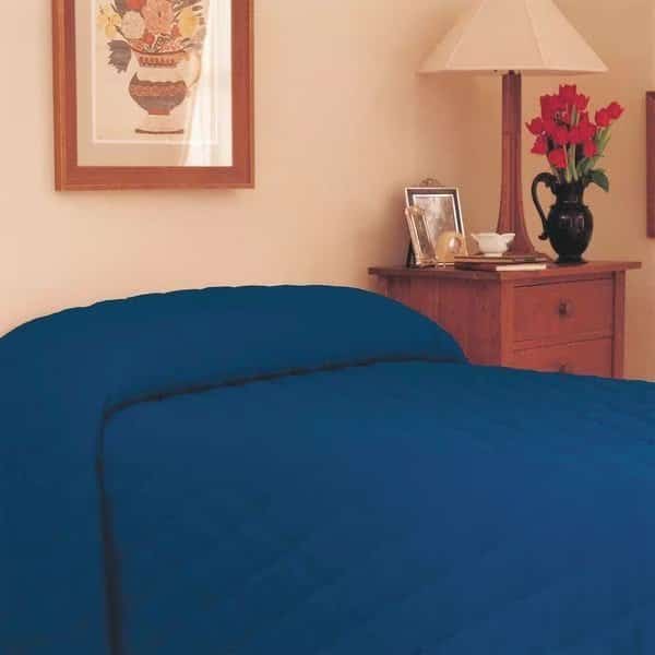 Bedspread, Twin, Navy