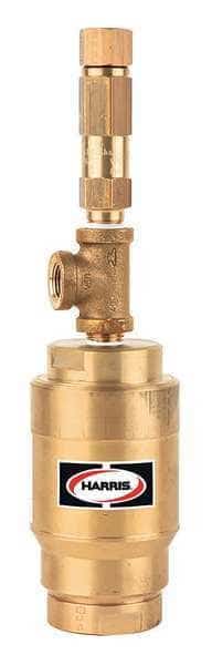 Dry Flashback Arrestor, Fuel, 1 in Inlet, 1 in Outlet
