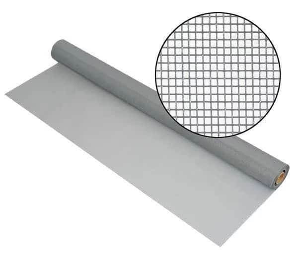 Door/Window Screen,Fiberglass,36" W, Mfr#: 3003318, PHIFERGLASS