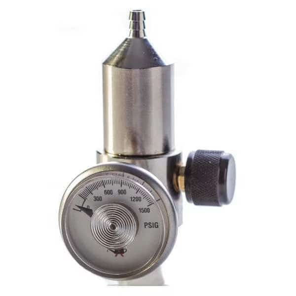 Gas Regulator, 0.5 Lpm