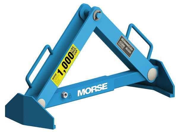 Drum Lifter, 1000 lb. Load Capacity