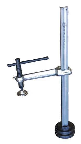 Clamp, 12-1/2 In x, 1 In x, 6-1/2 In