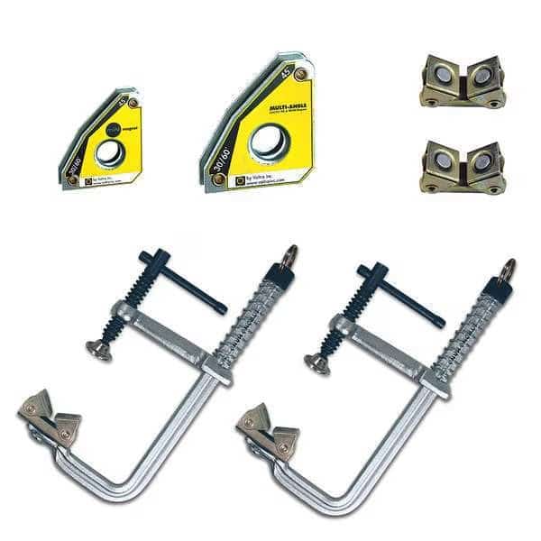Welding Table Clamp Kit
