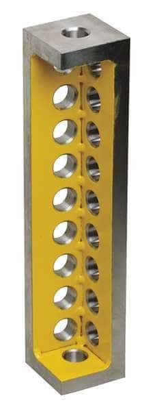 Riser Block, 10 In x, 2 In x, 2 In
