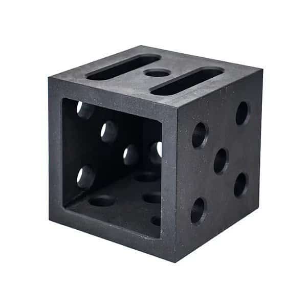 Riser Block, 4 In x, 4 In x, 4 In