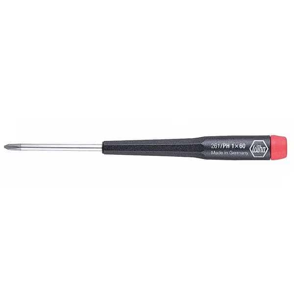 Precision Phillips Screwdriver #00 Round