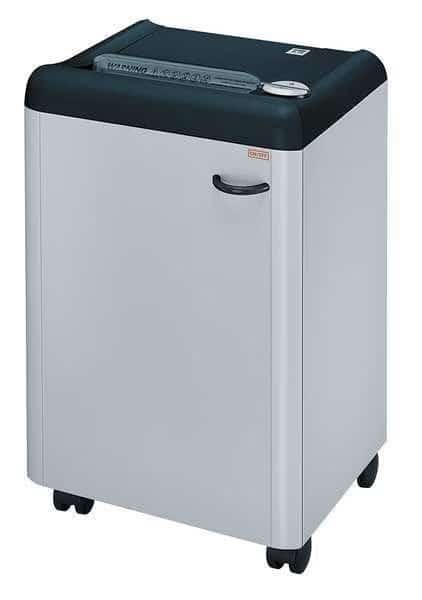 Paper Shredder,High-Security,4 Sheets, Mfr#: FEL3306301, FELLOWES