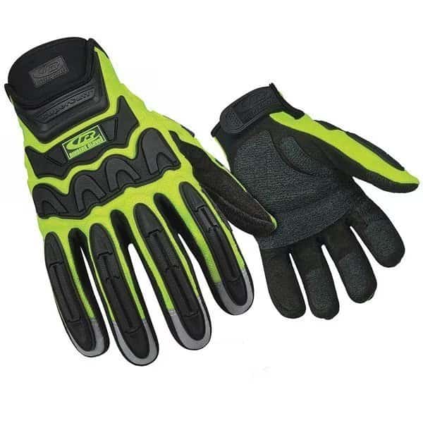 Mechanics Gloves, Cut Level A1 , 3XL 1 PR