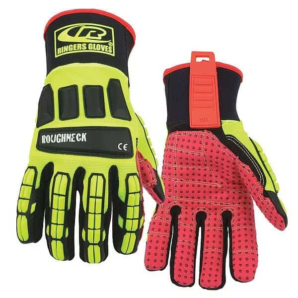 Mechanics Gloves,2XL,11",PR , Mfr#: 267-12