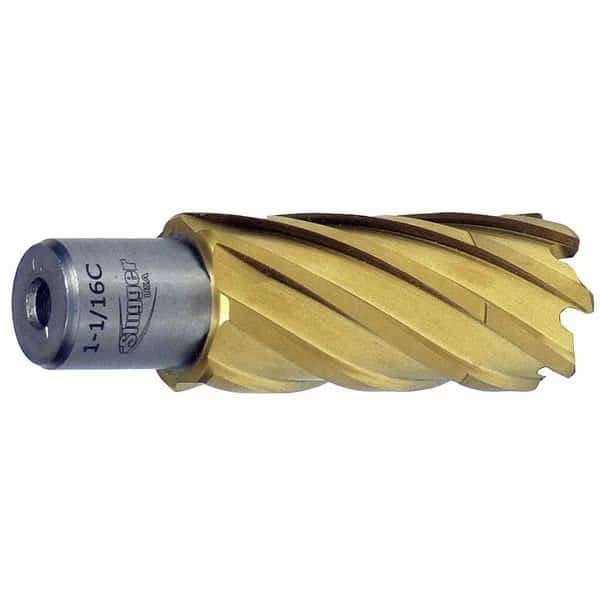 Annular Cutter, 13/16 dia., 2D