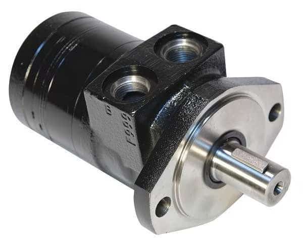 Hydraulic Motor, 22.6 Cu. In./Rev.