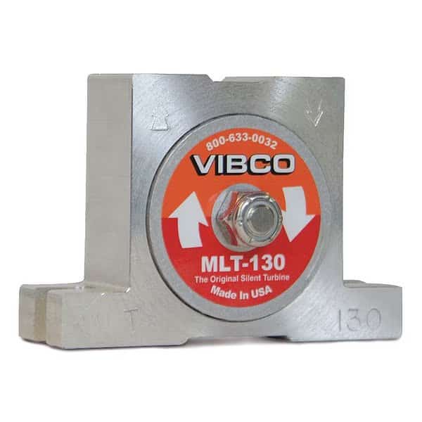 Silent Turbine Vibrator, 75 lb.