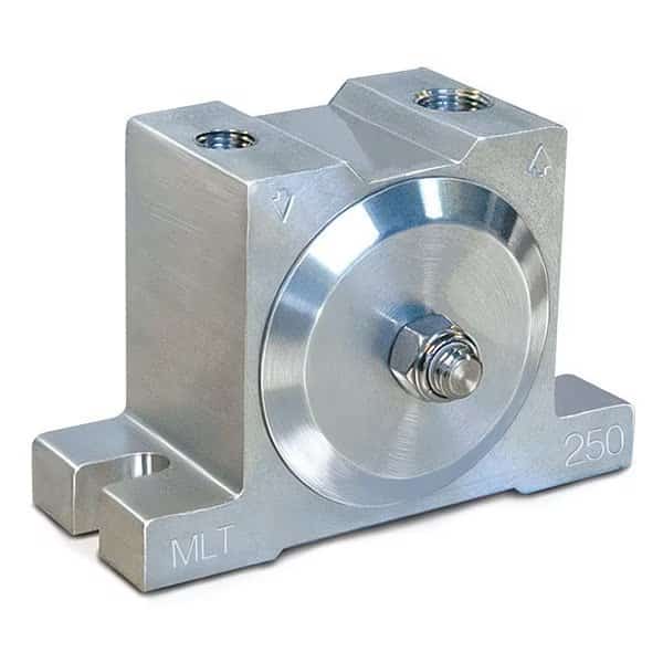 Silent Turbine Vibrator, 480 lb.